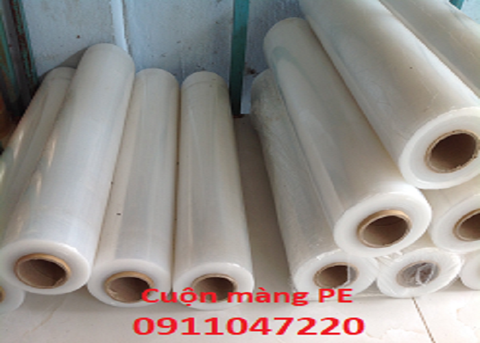 MÀNG PE 8 Cuộn Mang Pe