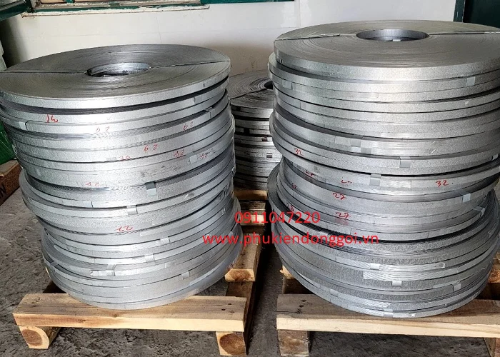 Dây đai thép Bình Dương lựa chọn tốt nhất năm 2025 2 Dây đai Thép Kẽm 1