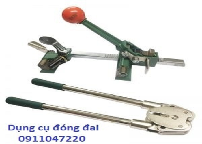 DỤNG CỤ ĐÓNG ĐAI 10 Bộ Dụng Cụ Dóng đai Trung Quốc