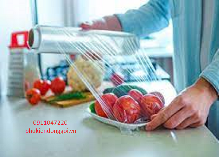 MÀNG PE 11 Màng Pe Bão Vệ Thực Phẩm