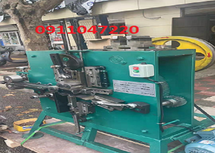 BỌ SẮT HỞ 6 Máy Sx Bọ Sắt