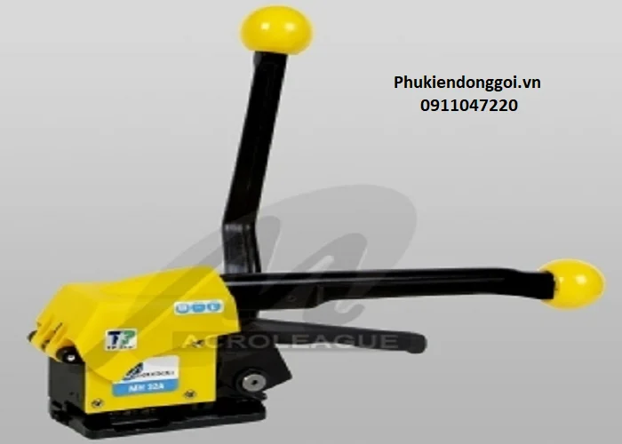 Dây đai thép Bình Dương lựa chọn tốt nhất năm 2025 6 Dụng Cụ đóng đai 3 Trong 1