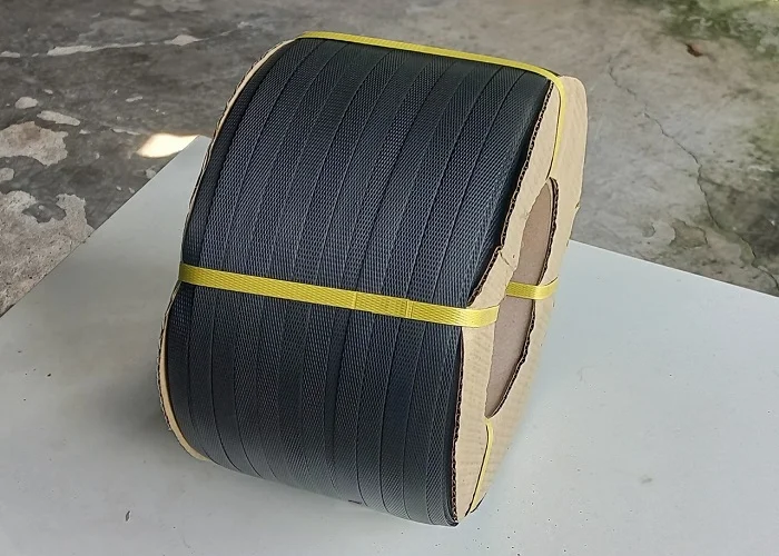 3 loại dây đai nhựa được sử dụng nhiều nhất hiện nay 15 Dây đai PP màu đen