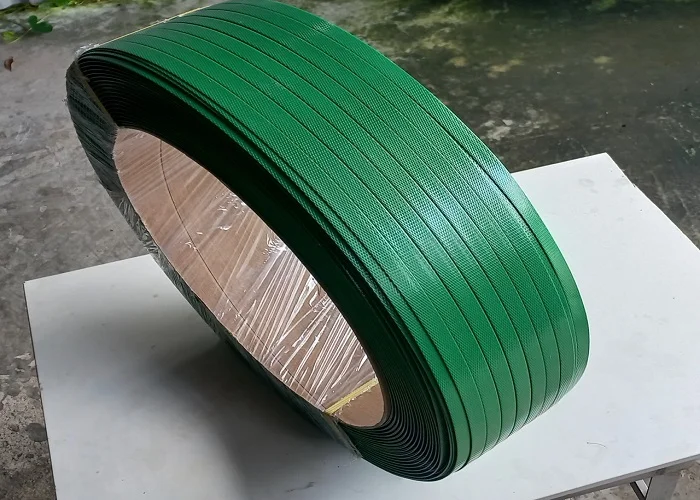 3 loại dây đai nhựa được sử dụng nhiều nhất hiện nay 4 Dây đai nhụa PET Caro