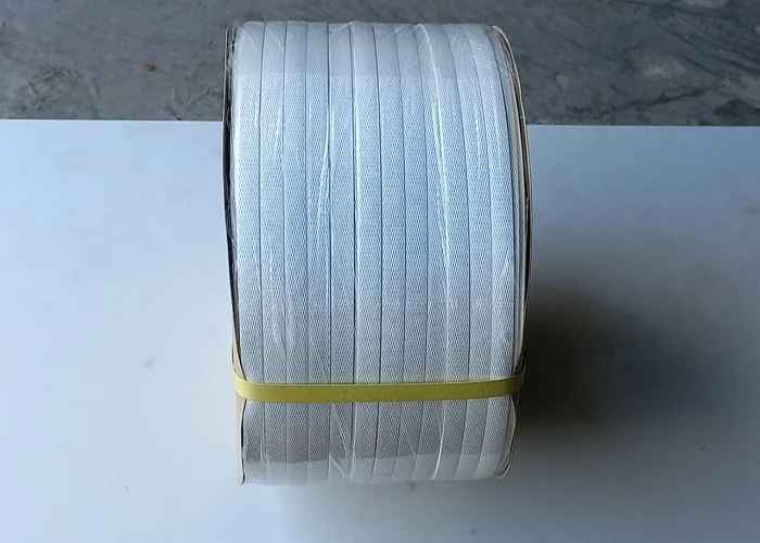 3 loại dây đai nhựa được sử dụng nhiều nhất hiện nay 14 Dây dai nhựa pp trắng sữa