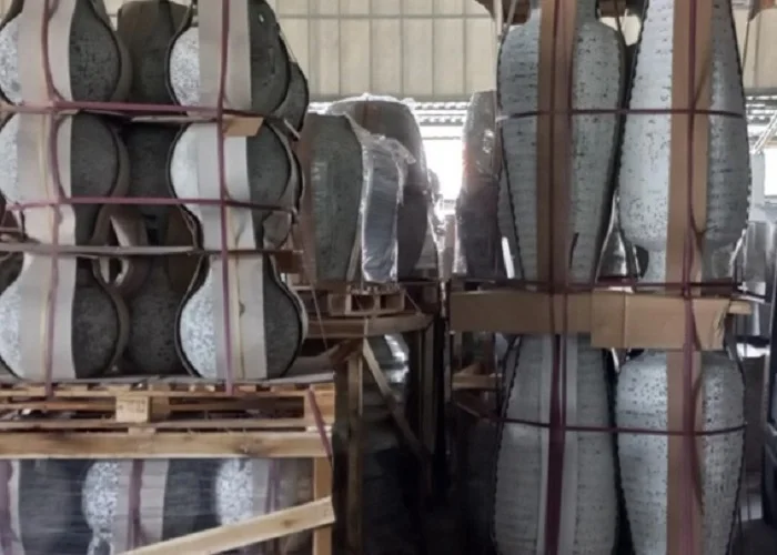 3 loại dây đai nhựa được sử dụng nhiều nhất hiện nay 22 Dây đai pp đỏ đai gốm sứ