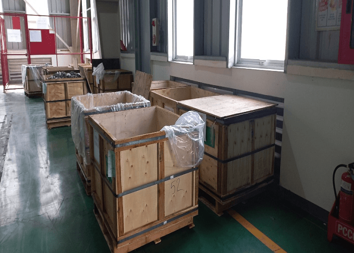 DÂY ĐAI ĐỒNG NAI, CUNG CẤP VẬT TƯ ĐÓNG GÓI TỐT NHẤT NĂM 2025 3 Dây đai thép cố định thùng