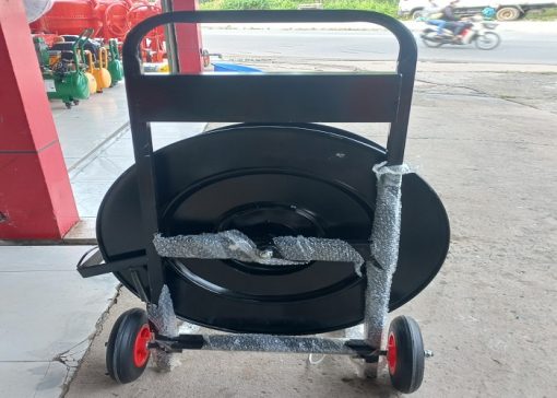 Xe ĐẨy DÂy Đai NhỰa