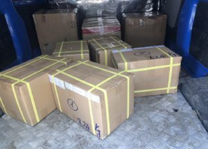 DÂY ĐAI NHỰA LONG AN, TP. HỒ CHÍ MINH, GIÁ RẺ NHẤT 6 đóng hàng bằng dây đai PP vàng
