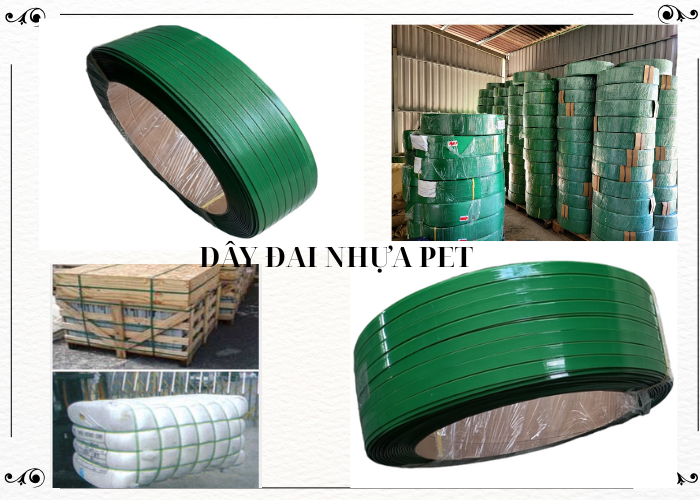 Công ty phân phối dây đai nhựa tại Tây Nguyên giá tốt nhất 2025 3 Dây đai Pet