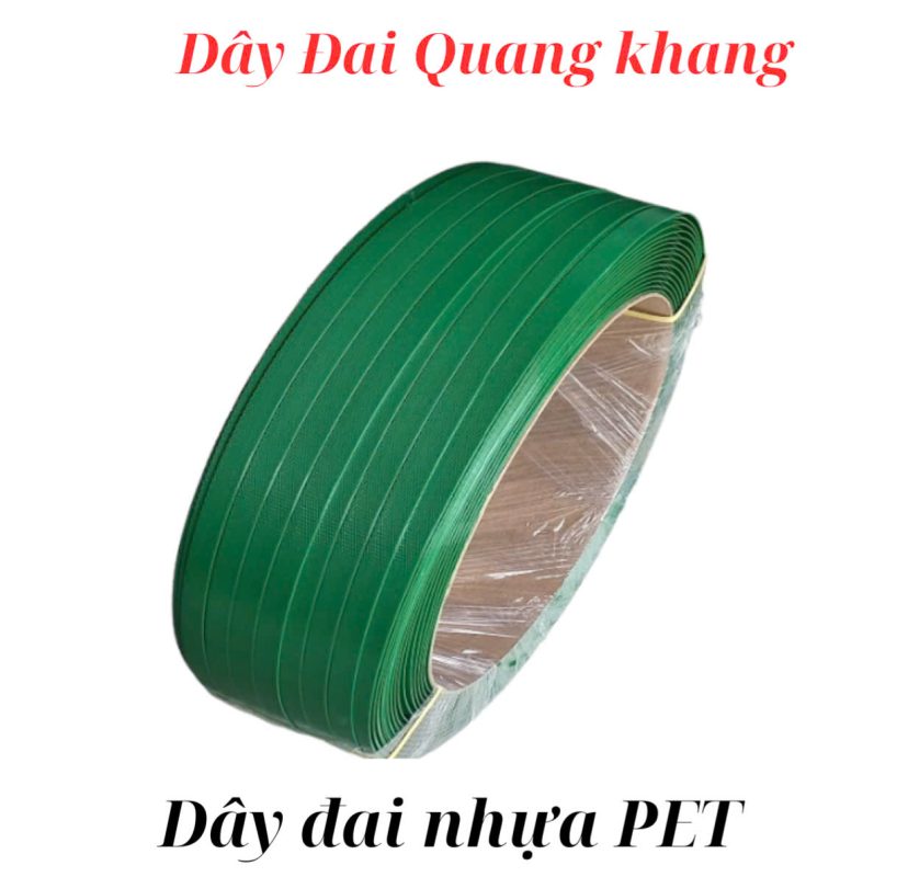 Giá Trị Của dây đai nhựa PET Hồ Chí Minh Với Ngành Đóng Gói Hàng Hóa 3 Dây đai nhựa pet Hồ Chí Minh