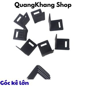 GÓC KÊ NHỰA CHẤT LƯỢNG, GIÁ RẺ NHẤT 0911047220 2 Góc kê nhựa lớn
