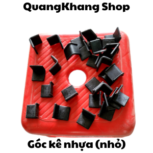 GÓC KÊ NHỰA CHẤT LƯỢNG, GIÁ RẺ NHẤT 0911047220 3 Góc Kê Nhỏ