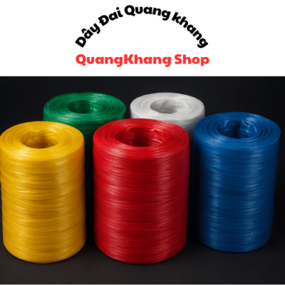 Dây Nilon buộc hàng – Giải Pháp Buộc Hàng Chắc Chắn, LH; 0911047220 21 Dây Nilon buộc hàng