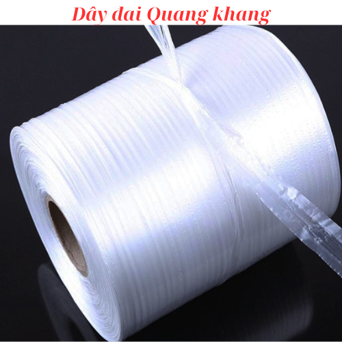 Dây Nilon buộc hàng – Giải Pháp Buộc Hàng Chắc Chắn, LH; 0911047220 2 Nilon Trắng