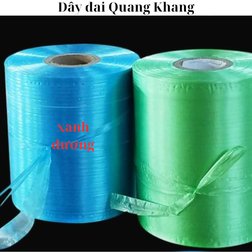 Dây Nilon buộc hàng – Giải Pháp Buộc Hàng Chắc Chắn, LH; 0911047220 3 Nilon Xanh Dương